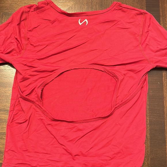 TLF cropped tee - Picture 2 of 2